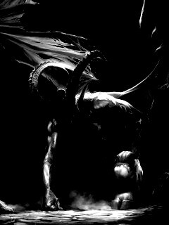 Иллидан из War Craft обои