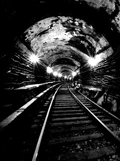 Подземка обои