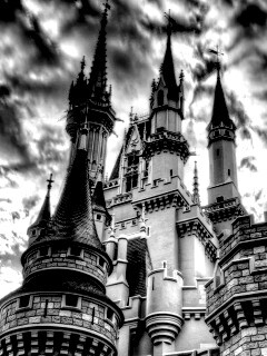 Диснейленд обои