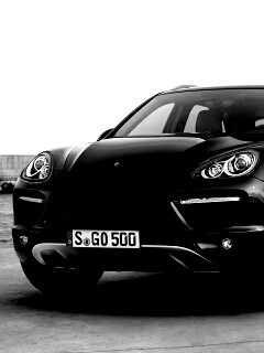Porsche Cayenne обои