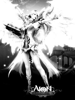 Девушка из Aion обои