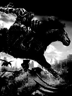 Рыцарь из пекла обои