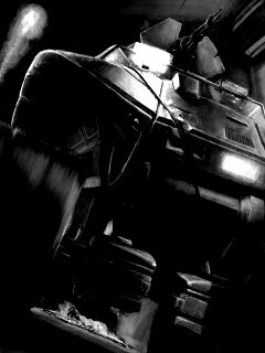 Погоня в Halo обои