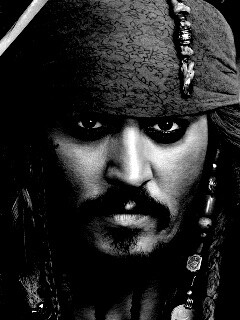 Капитан Джек Воробей обои