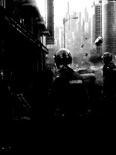 Силовики в будущем обои