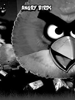 Angry Birds обои