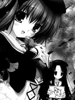 Anime Girls обои