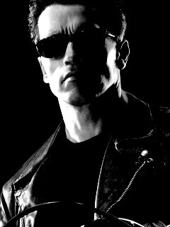 Терминатор обои