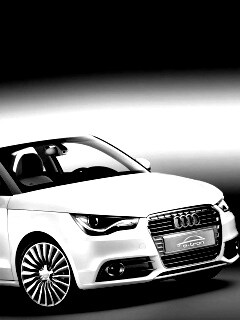 Audi A1 обои