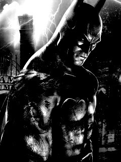 Batman Arkham Asylum обои