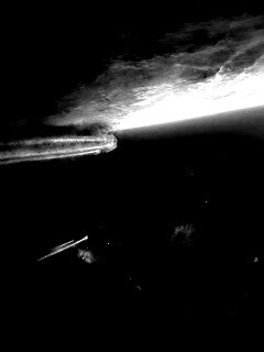 Комета обои