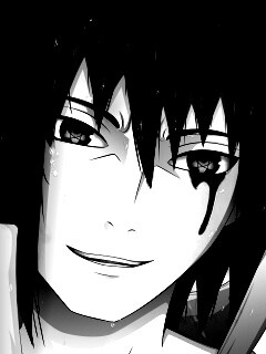 Саске из Наруто обои