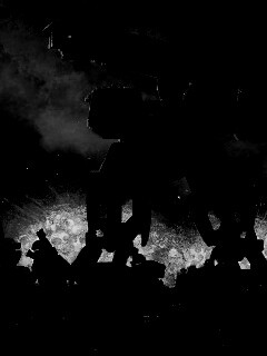 Война будущего обои