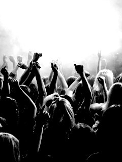 Танцпол обои