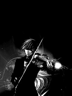 Скрипач обои