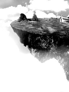 Летающий острв обои