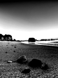 Океанский берег обои