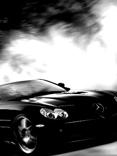 Двухместный мерседес обои