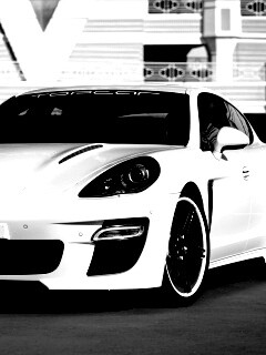 Porsche panamera обои