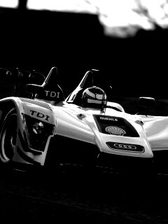 Болид ауди обои