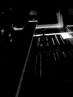 Космический бар обои