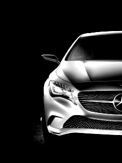 Mercedes concept обои