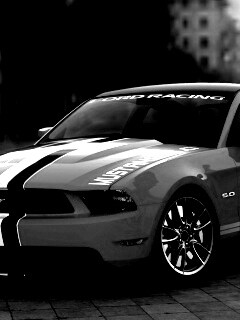 Ford мустанг обои