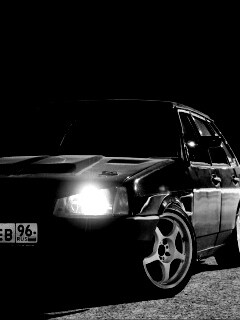 Лада 2109 обои