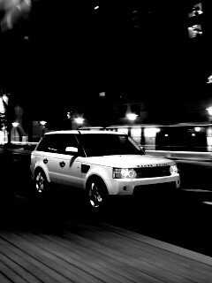 Range Rover обои