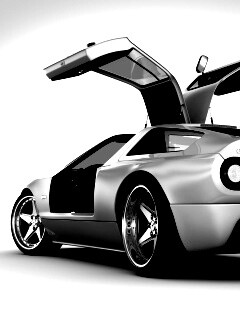 Concept mercedes обои