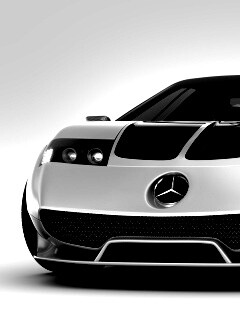 Концепт мерседес обои