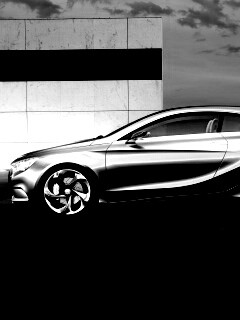 Хэтчбек БМВ обои