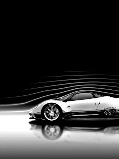 Аэродинамика Pagani Zonda обои