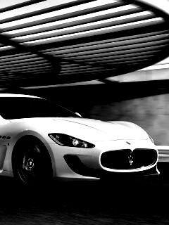 Maserati Granturismo обои