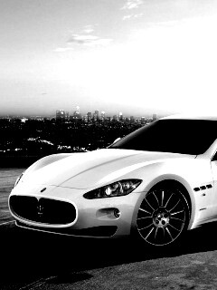 Мазерати Грантуризмо обои