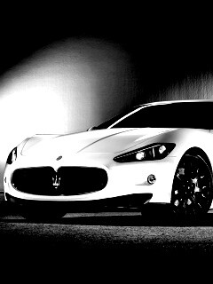 Maserati Granturismo обои