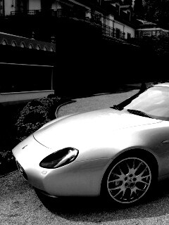 Maserati GS обои