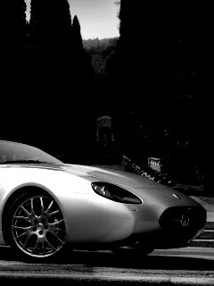 Мазерати GS обои