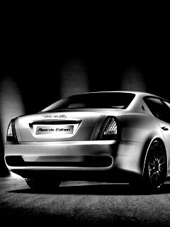 Maserati Quattroporte обои