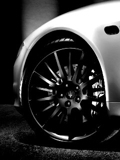 Рендер Maserati Quattropotre обои