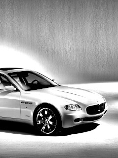 Maserati Quattroporte обои