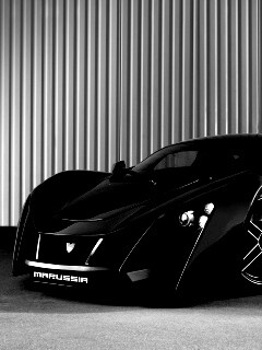 Marussia спорткар обои