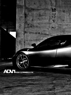 Феррари F430 обои