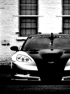 Chevrolet Corvette обои