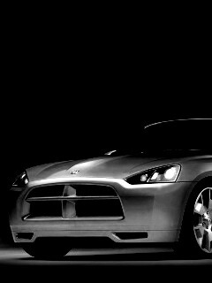 Dodge Demon концепт обои