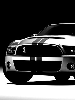 Shelby GT500 обои