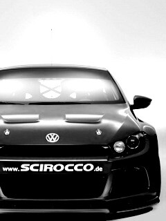 VolksWagen Scirocco обои