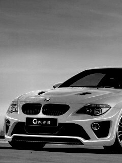 BMW M6 обои
