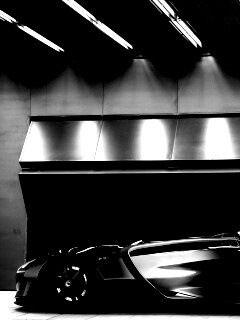 Концепт Peugeot обои