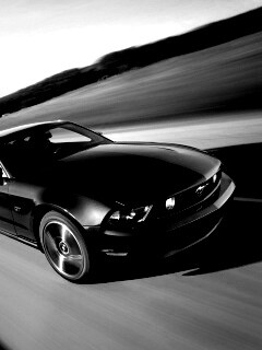 Ford Mustang обои